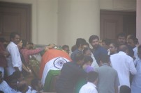 CM J JAYALALITHAA - FINAL JOURNEY