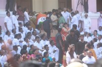 CM J JAYALALITHAA - FINAL JOURNEY
