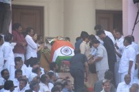 CM J JAYALALITHAA - FINAL JOURNEY