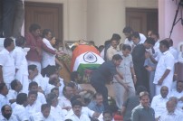CM J JAYALALITHAA - FINAL JOURNEY