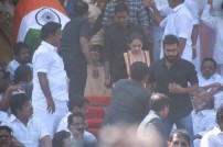 CM J JAYALALITHAA - FINAL JOURNEY