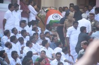 CM J JAYALALITHAA - FINAL JOURNEY