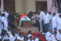 CM J JAYALALITHAA - FINAL JOURNEY