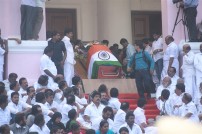 CM J JAYALALITHAA - FINAL JOURNEY