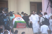 CM J JAYALALITHAA - FINAL JOURNEY