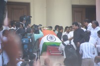 CM J JAYALALITHAA - FINAL JOURNEY