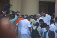 CM J JAYALALITHAA - FINAL JOURNEY