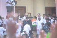 CM J JAYALALITHAA - FINAL JOURNEY
