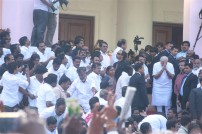 CM J JAYALALITHAA - FINAL JOURNEY