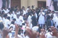 CM J JAYALALITHAA - FINAL JOURNEY
