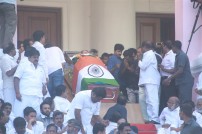 CM J JAYALALITHAA - FINAL JOURNEY