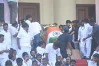CM J JAYALALITHAA - FINAL JOURNEY
