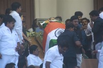 CM J JAYALALITHAA - FINAL JOURNEY