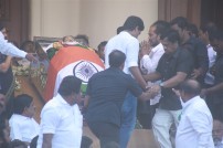 CM J JAYALALITHAA - FINAL JOURNEY