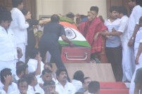 CM J JAYALALITHAA - FINAL JOURNEY