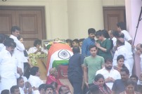 CM J JAYALALITHAA - FINAL JOURNEY