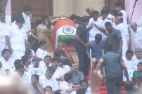 CM J JAYALALITHAA - FINAL JOURNEY