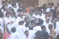 CM J JAYALALITHAA - FINAL JOURNEY