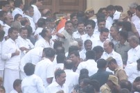 CM J JAYALALITHAA - FINAL JOURNEY
