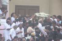 CM J JAYALALITHAA - FINAL JOURNEY