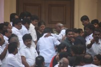 CM J JAYALALITHAA - FINAL JOURNEY