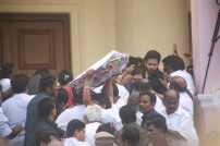 CM J JAYALALITHAA - FINAL JOURNEY