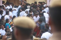 CM J JAYALALITHAA - FINAL JOURNEY