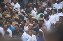 CM J JAYALALITHAA - FINAL JOURNEY