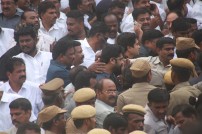 CM J JAYALALITHAA - FINAL JOURNEY