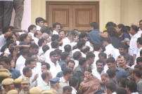 CM J JAYALALITHAA - FINAL JOURNEY
