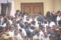 CM J JAYALALITHAA - FINAL JOURNEY