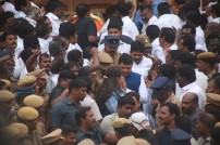CM J JAYALALITHAA - FINAL JOURNEY