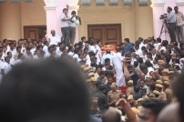 CM J JAYALALITHAA - FINAL JOURNEY
