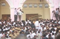 CM J JAYALALITHAA - FINAL JOURNEY