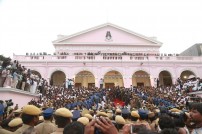 CM J JAYALALITHAA - FINAL JOURNEY