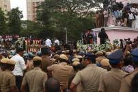 CM J JAYALALITHAA - FINAL JOURNEY