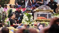 CM J JAYALALITHAA - FINAL JOURNEY