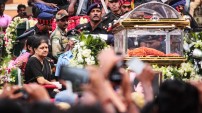 CM J JAYALALITHAA - FINAL JOURNEY