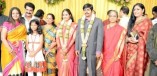 Crazy Mohan Son Wedding Reception
