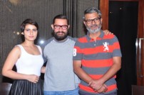 Dangal Press Meet