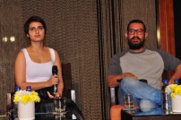 Dangal Press Meet