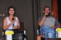 Dangal Press Meet