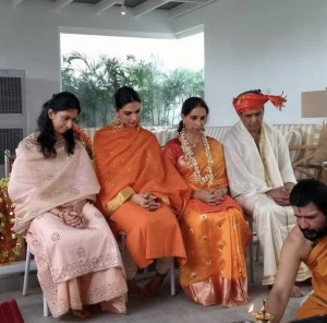 Deepika Padukone Ranveer Singh wedding