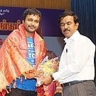 Delhi Tamil Sangam felicitates National Award Winners