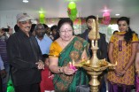 Devayani at Green Trends 124th Salon Launch