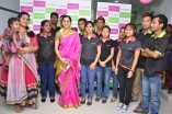 Devayani at Green Trends 124th Salon Launch