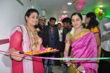 Devayani at Green Trends 124th Salon Launch