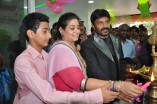 Devayani at Green Trends 124th Salon Launch