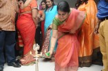 Devayani at Green Trends 125th Salon Launch