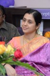 Devayani at Hospital Launch